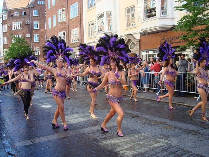 Как стать участником Датского карнавала