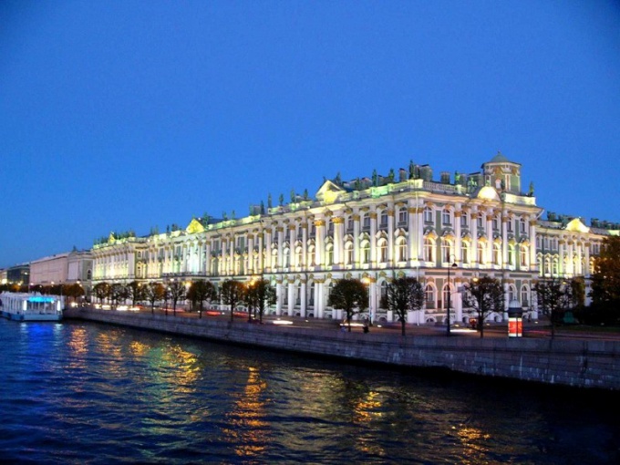 Where to meet in St. Petersburg