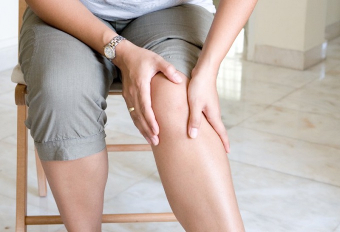 Что делать, если болит колено