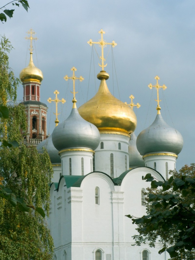 Как проходило принятие христианства на Руси