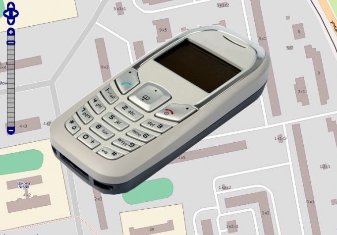 Как по GPS обнаружить телефон