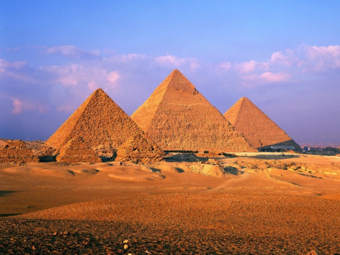 Как оформить долгосрочную визу в Египет