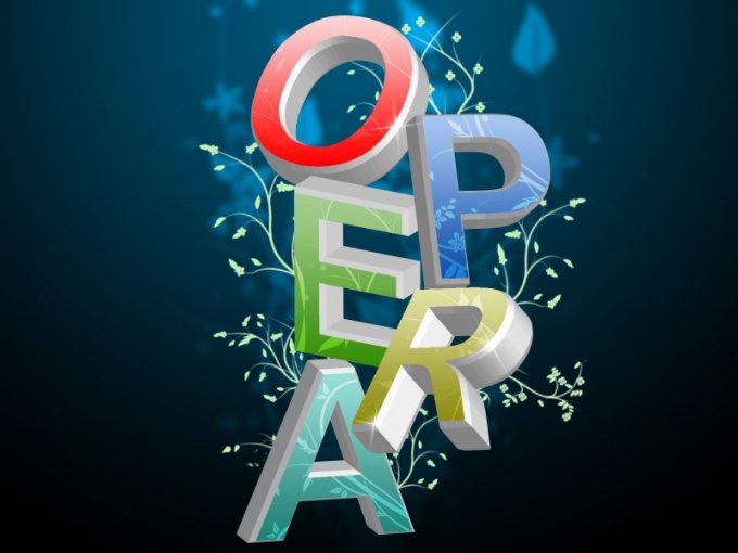 Как обновить страницу в Opera