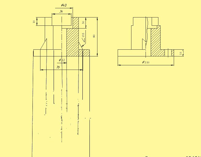 Install the projection a connection to one of the specified types