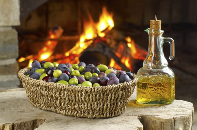 Как отличить оливковое масло