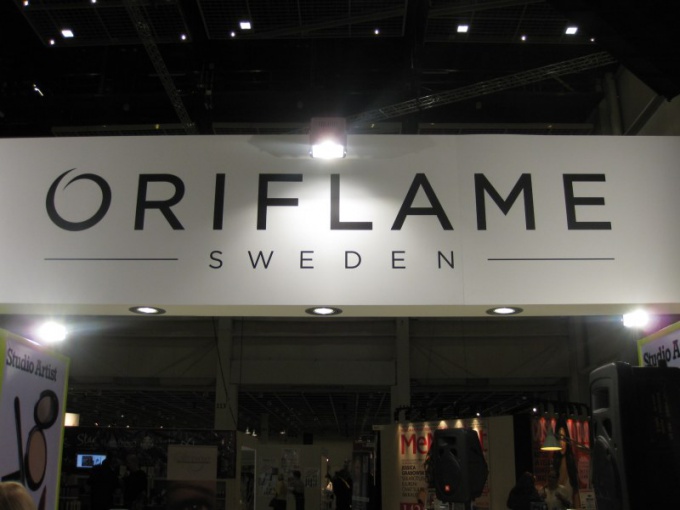 How to cancel an order Oriflame