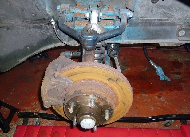 How to determine the fault of the bearing