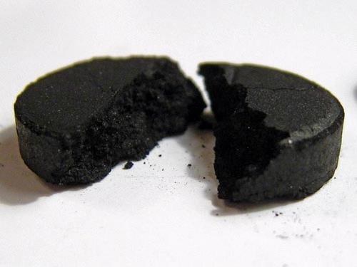 How to take activated charcoal