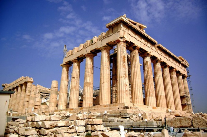 Почему начался кризис в Греции