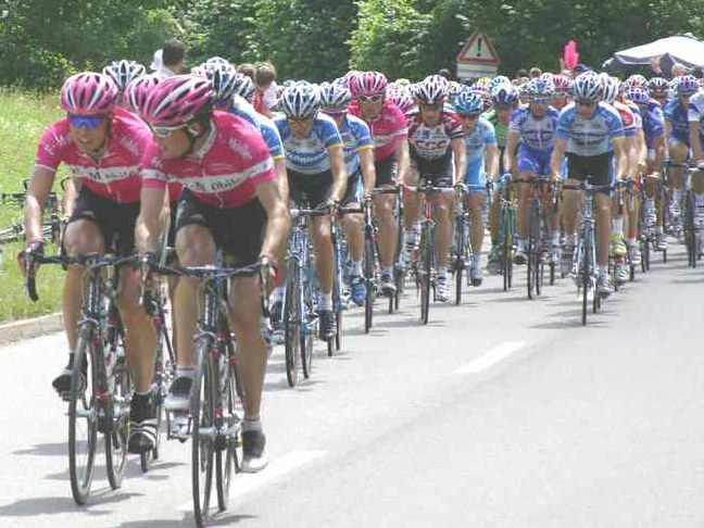 Где пройдёт международная велогонка серии Тур де Франс