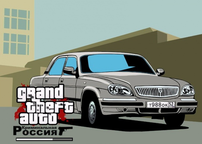 Какие бывают русские машины на gta san andreas