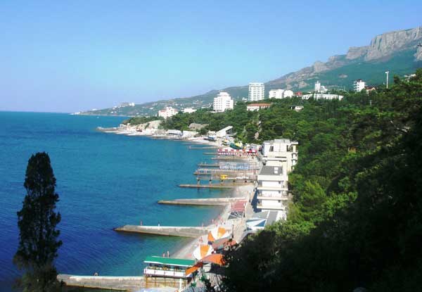 Где лучше отдохнуть в Крыму 