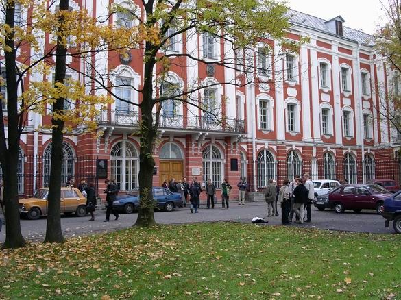 Как поступить в Санкт-Петербургский Государственный Университет