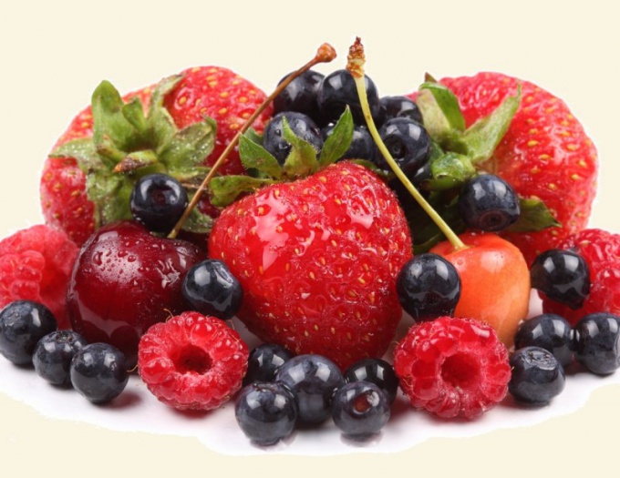 Какие ягоды полезны для здоровья