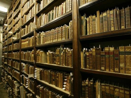Как найти библиотеки бесплатных книг