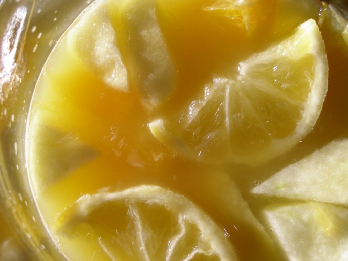 Как сделать маринованные лимоны