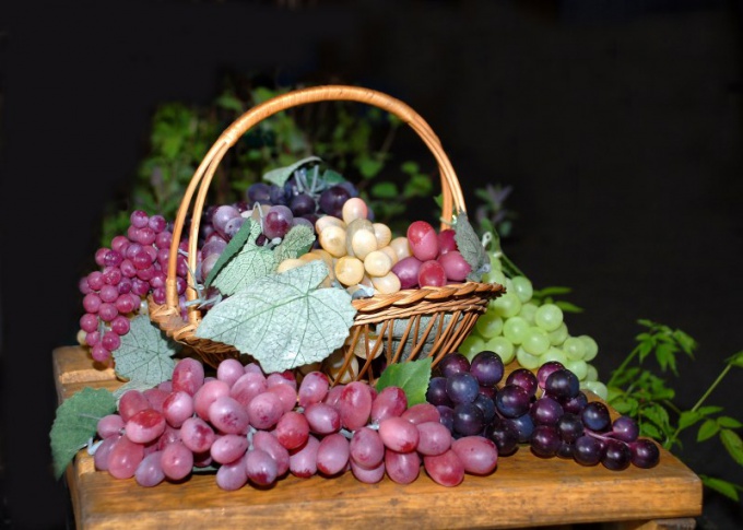Как сделать компот из винограда