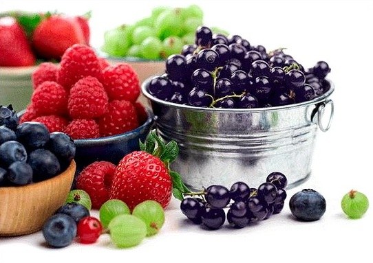Как замораживать ягоды, чтобы сохранить витамины