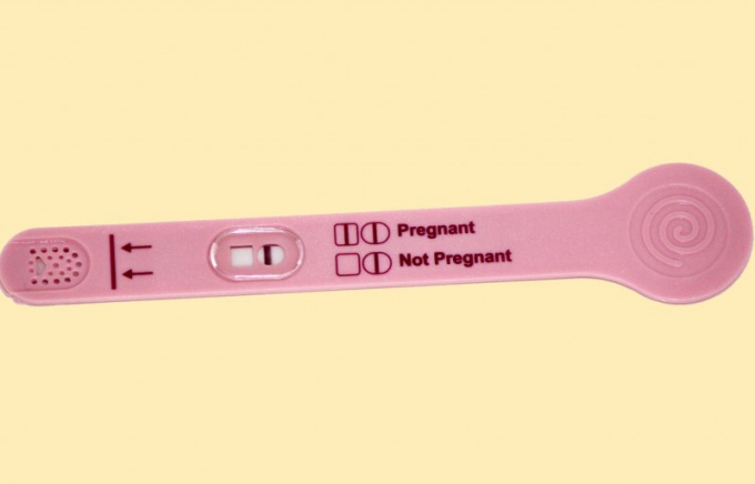 Как использовать тест на беременность