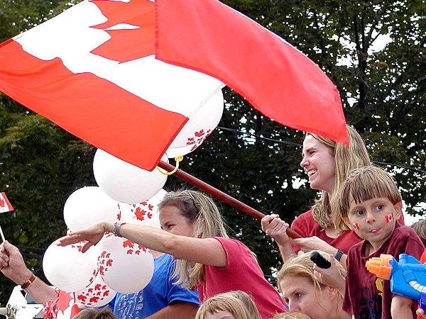How to celebrate Canada Day