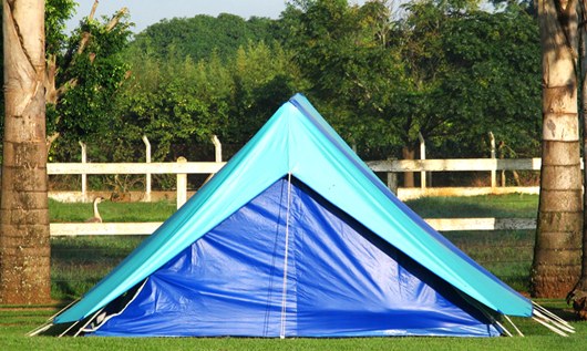 Как правильно выбрать палатку