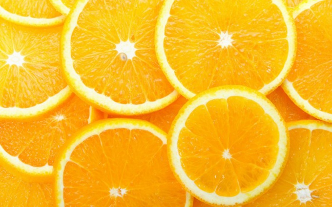 Как сделать апельсиновые корзиночки 