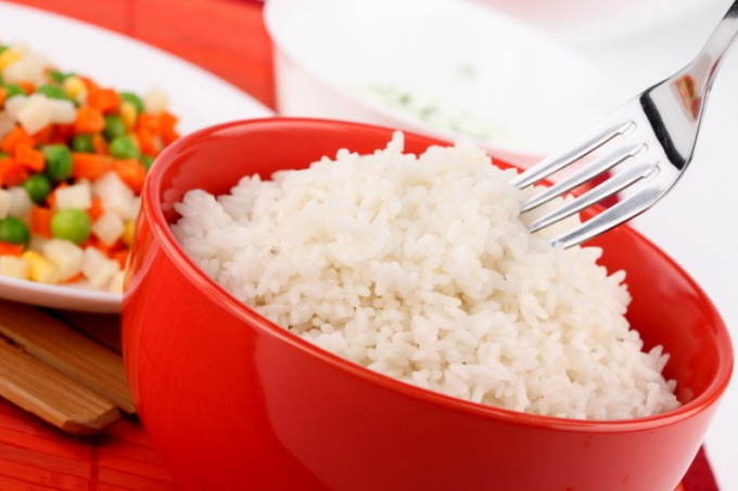 Как приготовить рис с беконом и красной фасолью 