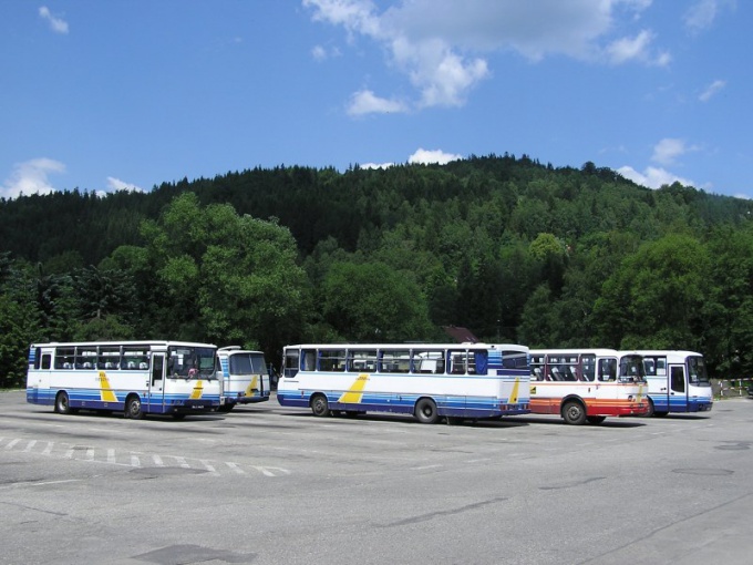 Как ходят автобусы в Нижнем Новгороде