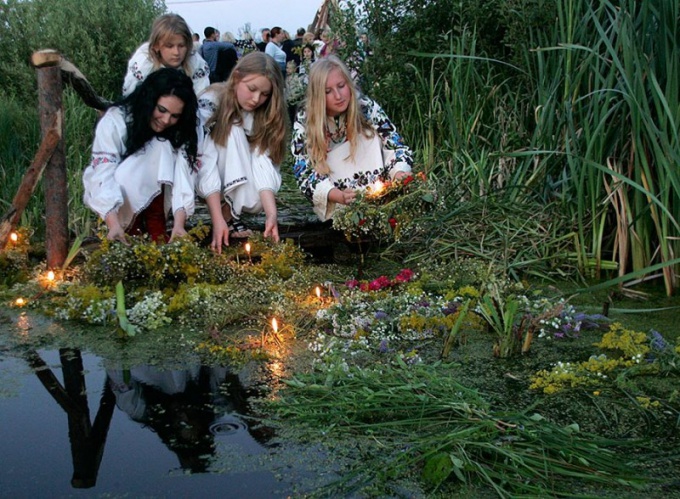 Where to go on the Day of Ivan-Kupala