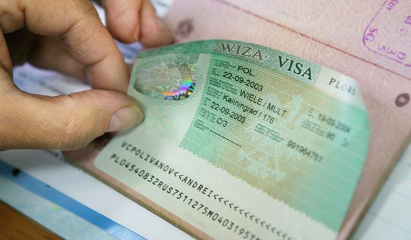 What is visa