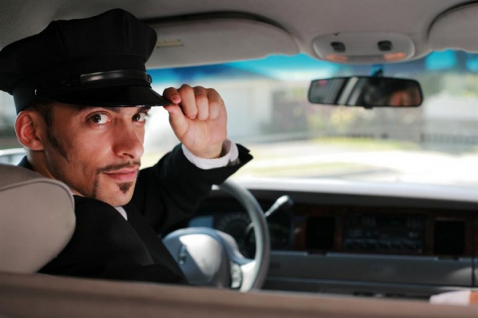 How to find a job private driver in Moscow