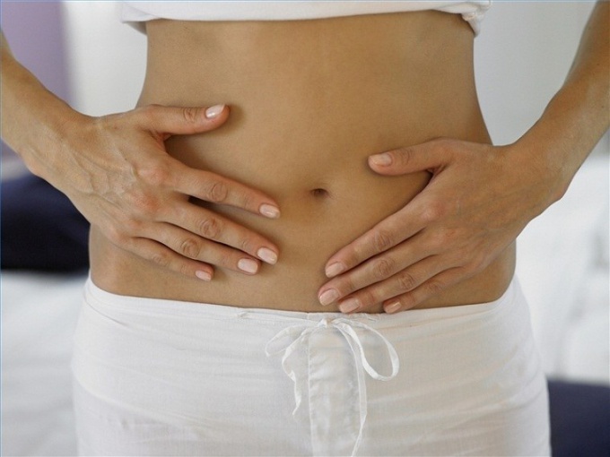 What to do if the abdomen hurts