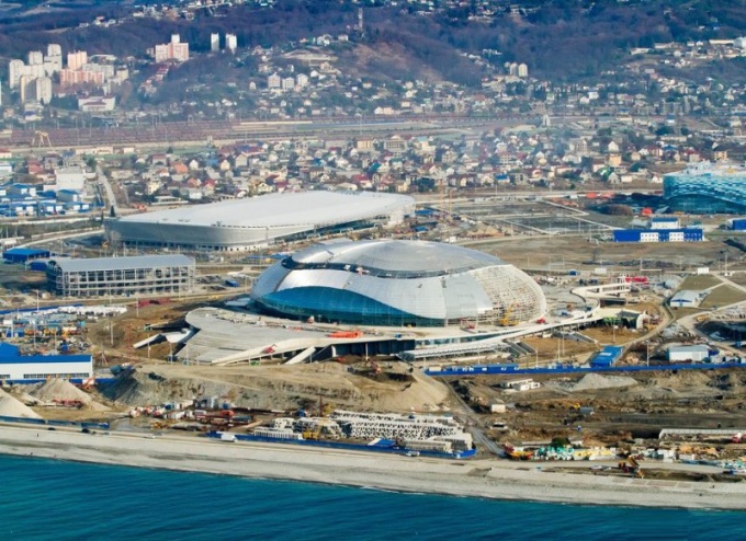 Какой бюджет Олимпиады в Сочи