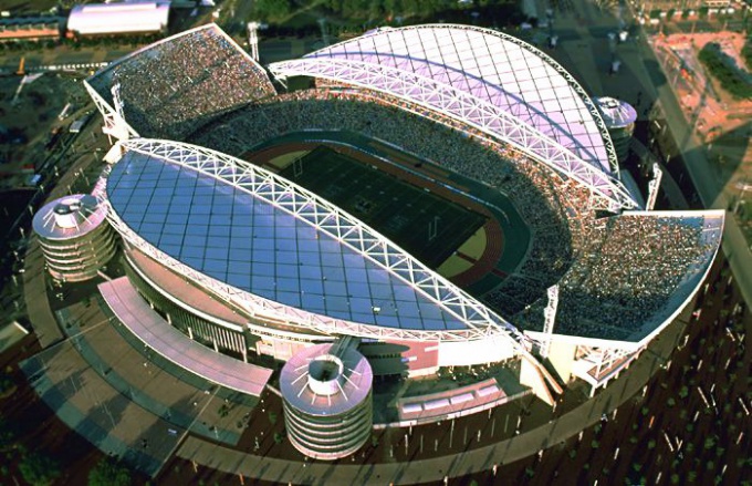 Летняя Олимпиада 2000 года в Сиднее