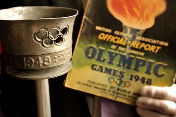 Как прошла Олимпиада 1948 года в Лондоне