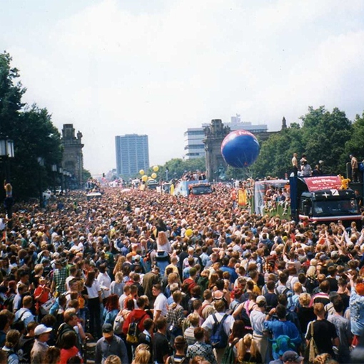 Почему в Берлине отменили фестиваль электронной музыки