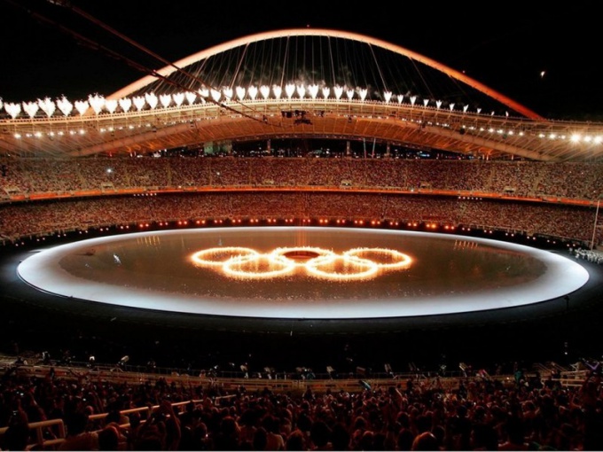 Как прошла Олимпиада 2004 года в Афинах