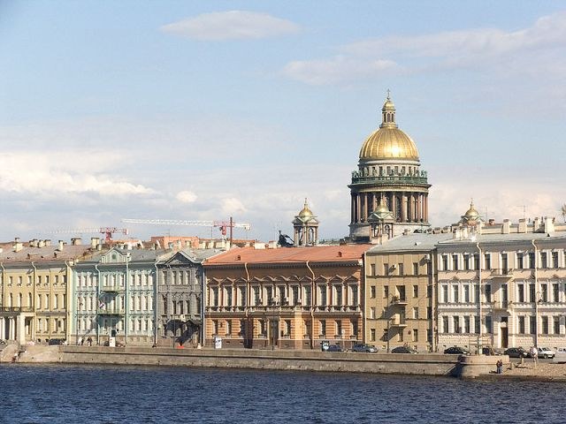 Как искать квартиры в Петербурге