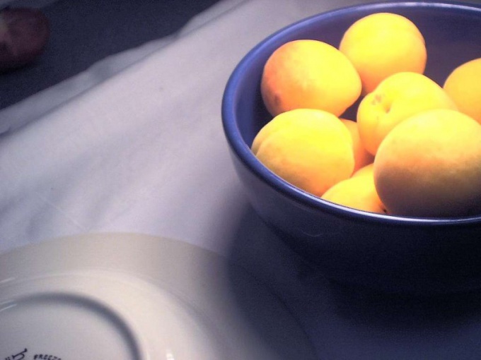 Как приготовить варенье из абрикосов с имбирем