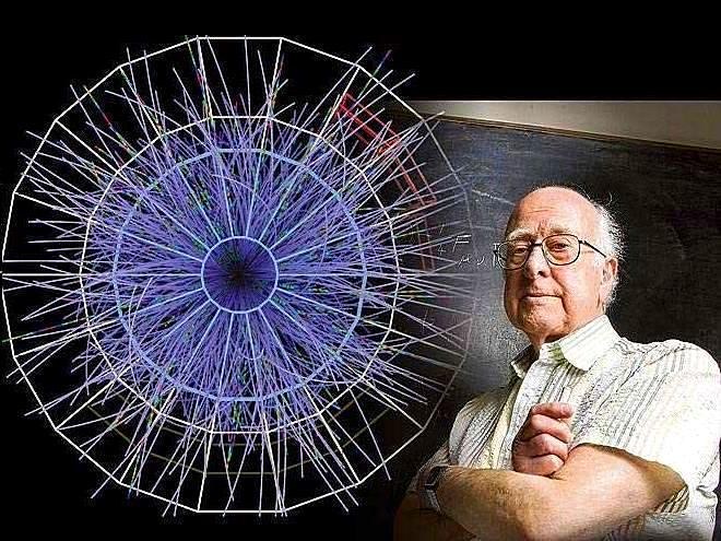 Как обнаружили бозон Хиггса