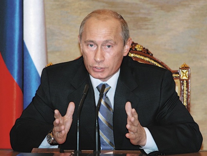 Какие главные задачи российского ТЭК обозначил Путин