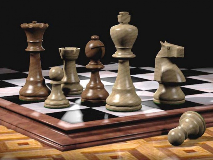 Как проходит Международный день шахмат 