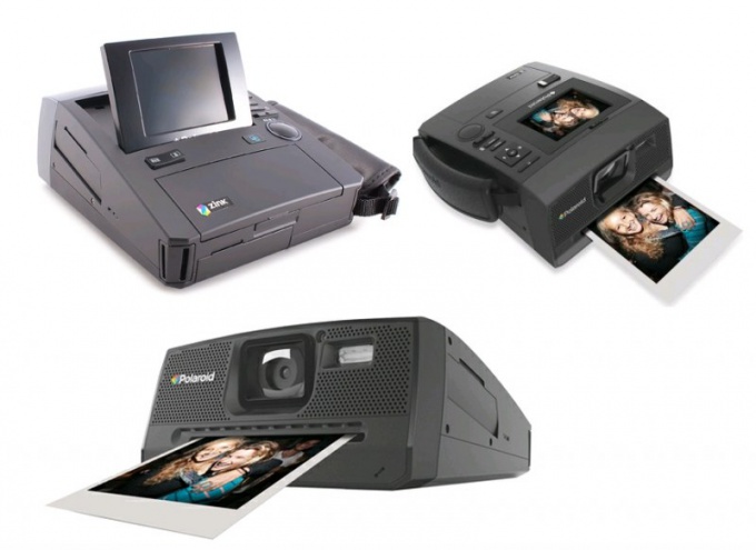 Где купить новый Polaroid