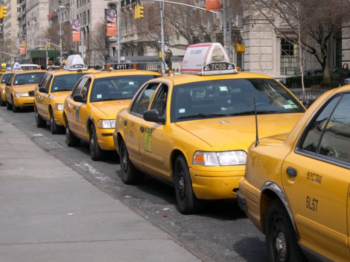 Что такое реформа такси