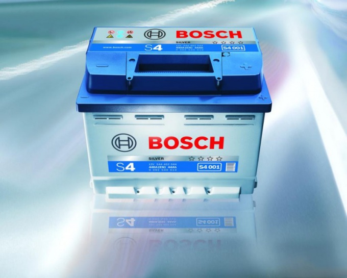Как проверить аккумулятор Bosch