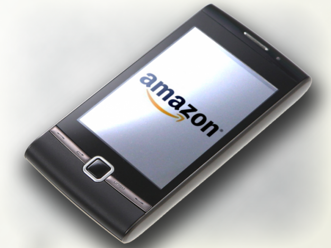 Какой смартфон выпустит Amazon