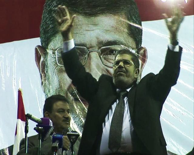 Кто такой Мохаммед Мурси