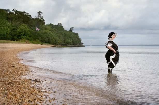 Как попасть на частный пляж королевы Виктории