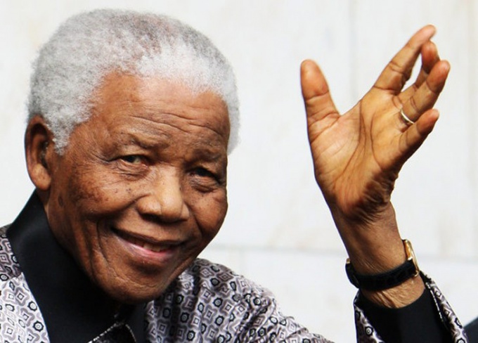 Как отмечают Международный день Нельсона Манделы