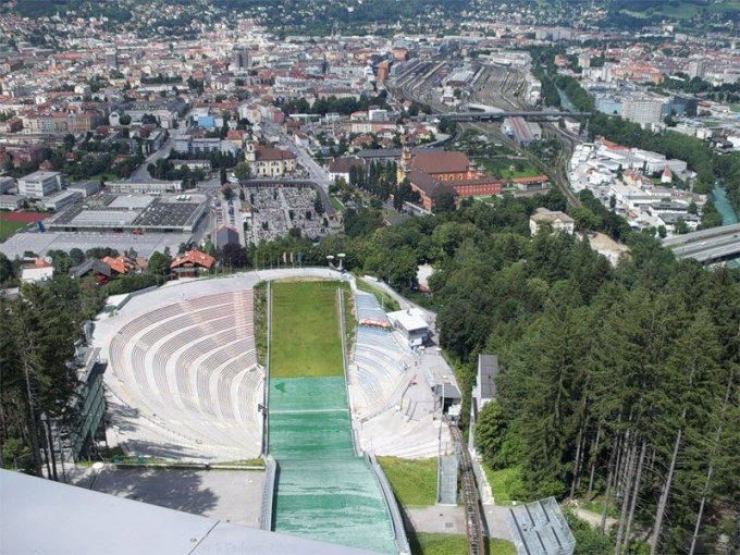 Как прошла Олимпиада 1976 года в Инсбруке